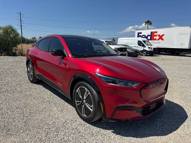 Certified 2023 Ford Mustang Mach-E Premium RWD image 4