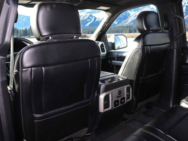 Certified 2020 Ford F150 Lariat w/ Equipment Group 502A Luxury image 21