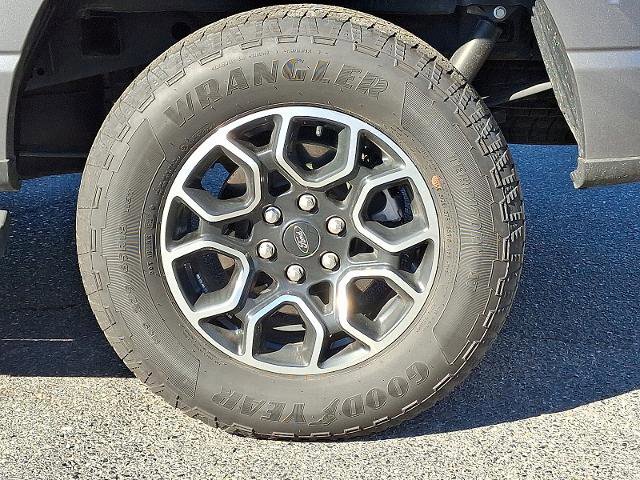 Certified 2023 Ford F150 XLT w/ Equipment Group 302A High image 8