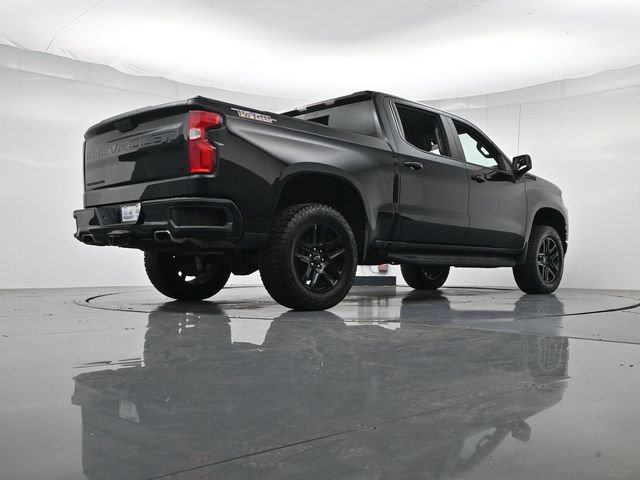 Used 2021 Chevrolet Silverado 1500 LT Trail Boss w/ Convenience Package II AWD/4WD image 31