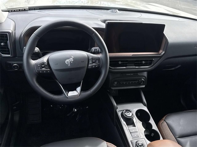 Certified 2025 Ford Bronco Sport Outer Banks w/ Outer Banks Tech Package+ image 7