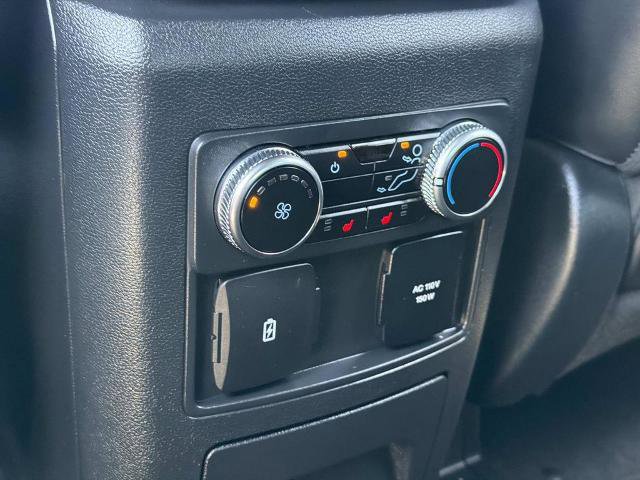 Certified 2023 Ford Explorer Platinum w/ Class IV Trailer Tow Package image 14