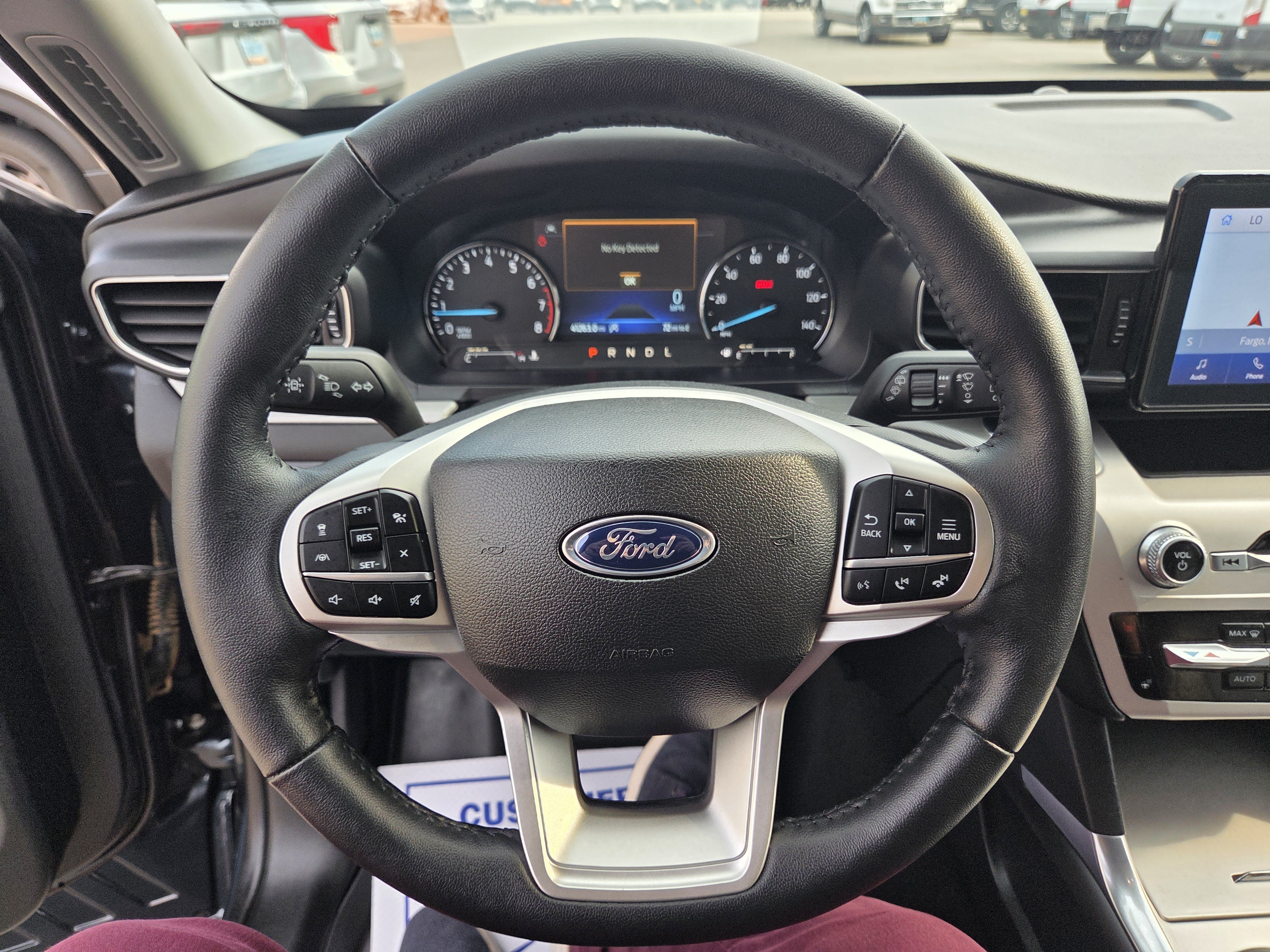 Certified 2023 Ford Explorer XLT w/ Equipment Group 202A AWD/4WD image 10