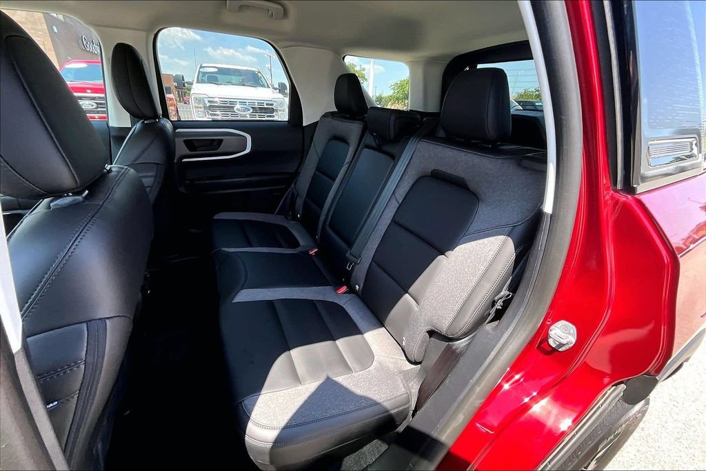 Certified 2025 Ford Bronco Sport Big Bend w/ Convenience Package AWD/4WD image 24