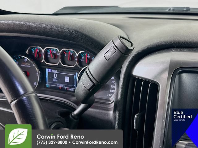 Used 2017 Chevrolet Silverado 1500 LT w/ All Star Edition AWD/4WD image 21