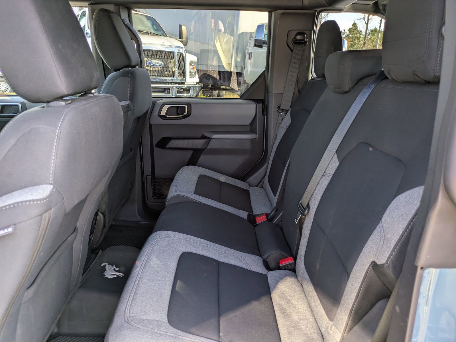 Certified 2023 Ford Bronco Big Bend image 14