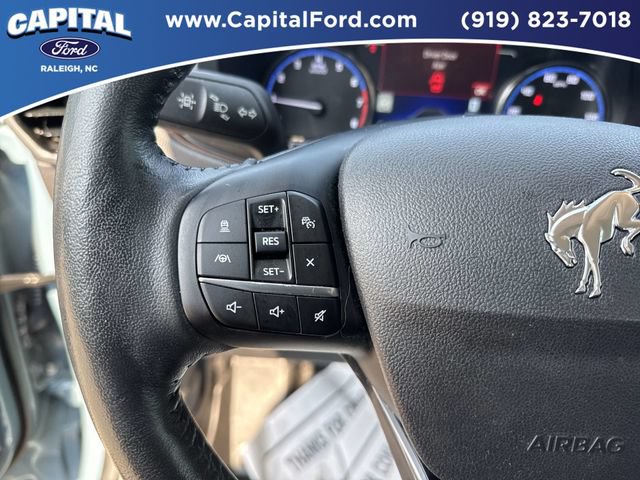 Certified 2023 Ford Bronco Sport Outer Banks w/ Tech Package AWD/4WD image 23