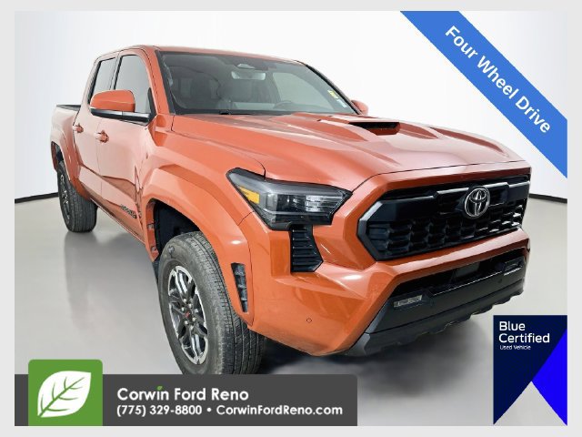 Used 2025 Toyota Tacoma TRD Sport w/ TRD Sport Upgrade Package
