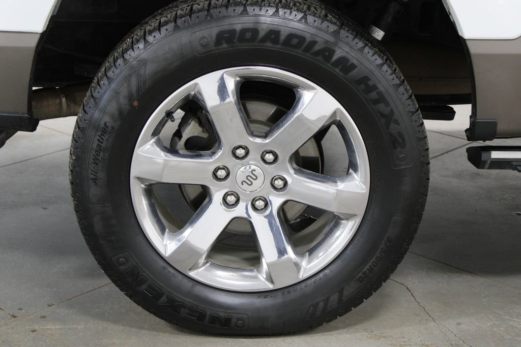 Certified 2022 Ford F150 King Ranch w/ Equipment Group 601A High image 17