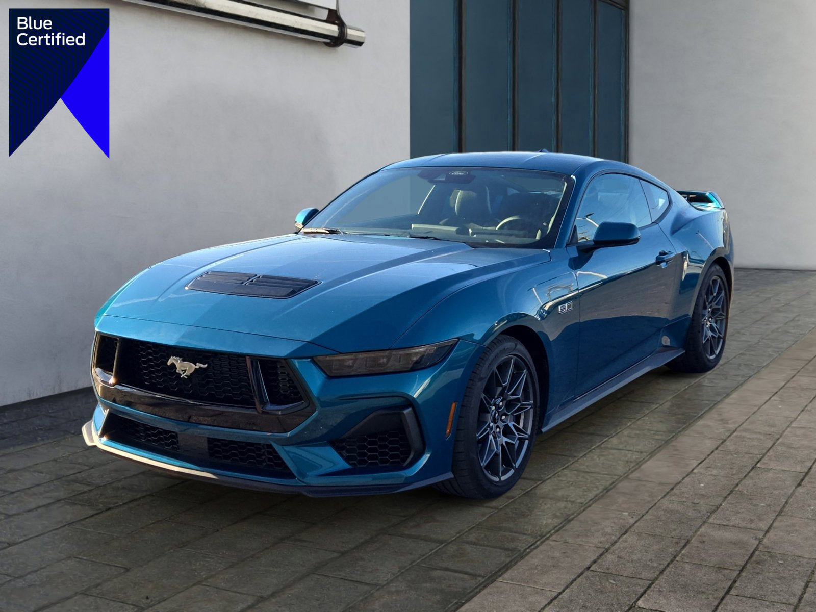 Certified 2026 Ford Mustang GT w/ GT Performance Package