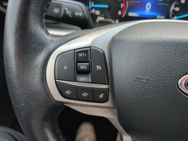 Certified 2022 Ford Explorer XLT AWD/4WD image 32