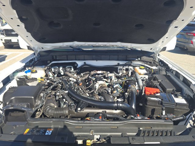 Certified 2023 Ford Bronco Outer Banks AWD/4WD image 19
