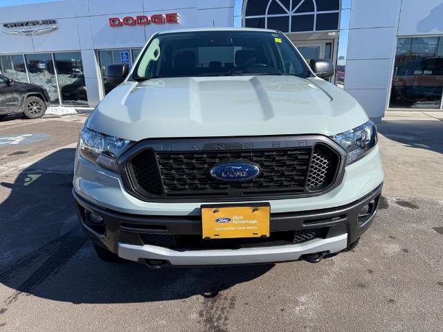 Certified 2021 Ford Ranger XLT w/ Equipment Group 301A Mid image 10