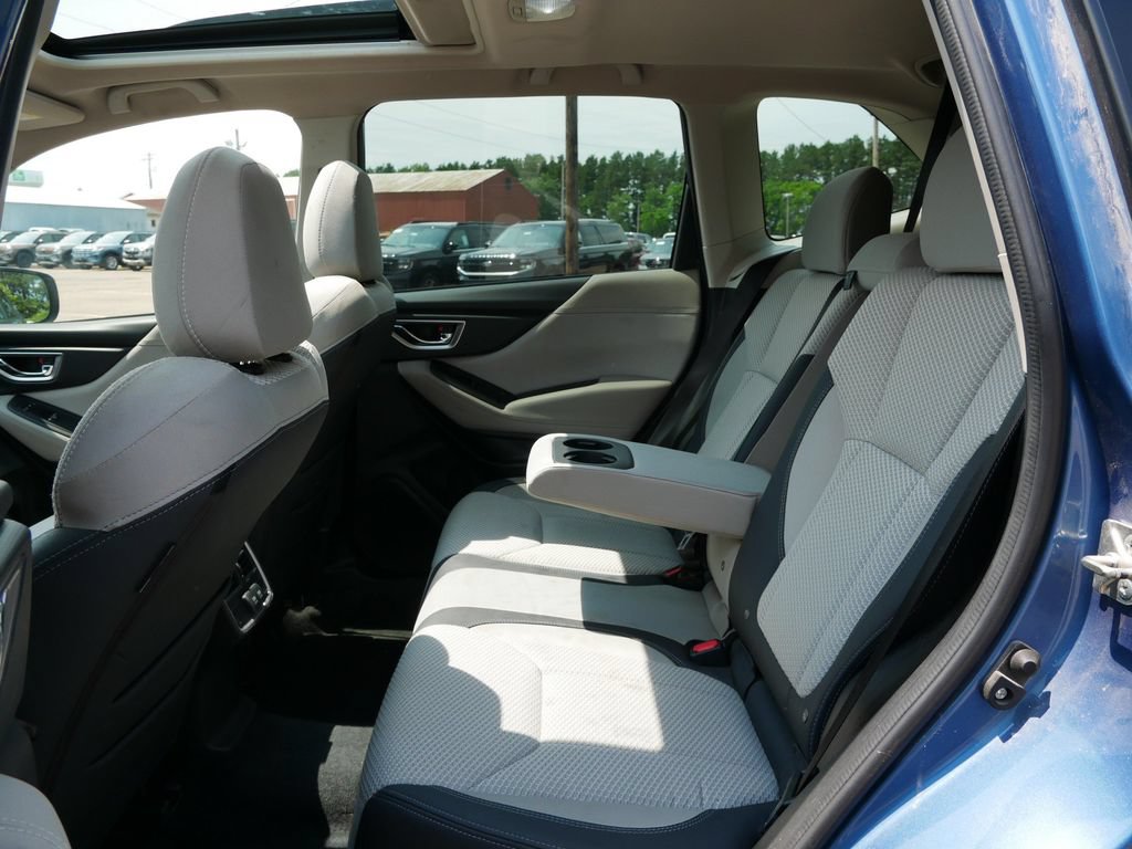 Used 2020 Subaru Forester Premium w/ Popular Package #1 AWD/4WD image 11