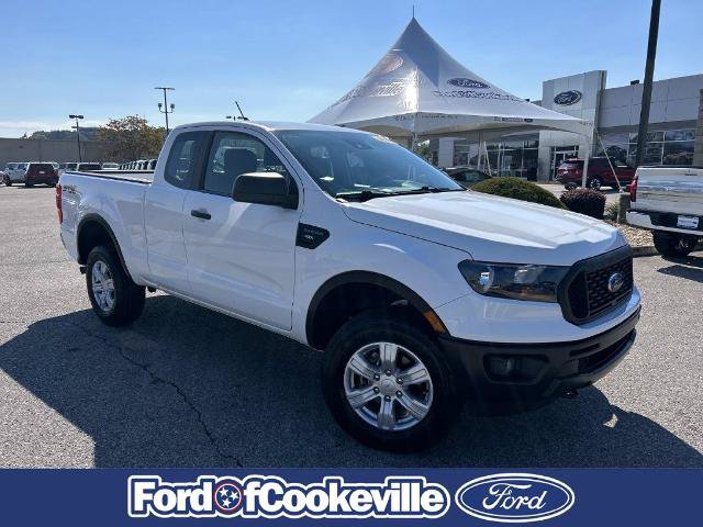 Certified 2019 Ford Ranger XL w/ Equipment Group 101A Mid