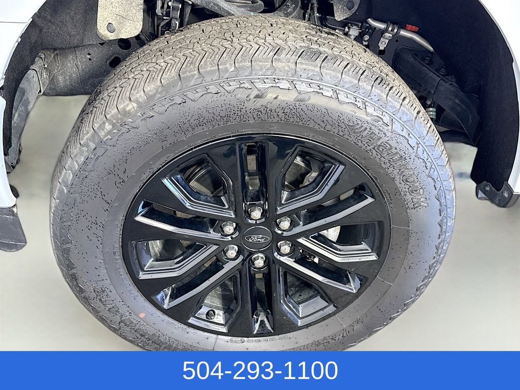 Certified 2024 Ford F150 Lariat w/ Bed Utility Package image 33