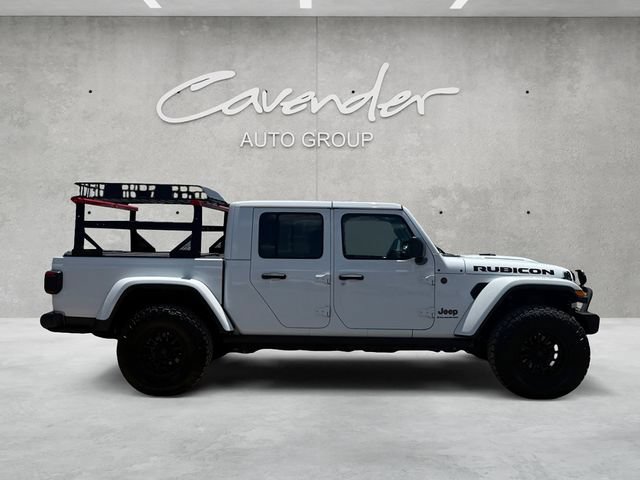 Used 2025 Jeep Gladiator Rubicon w/ Steel Bumper Group AWD/4WD image 18