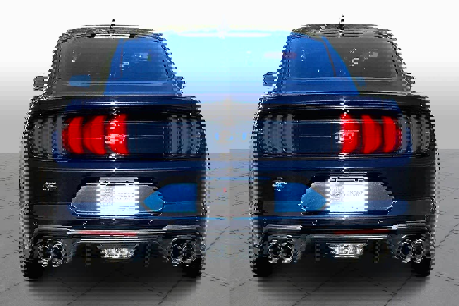 Certified 2021 Ford Mustang GT Premium w/ Equipment Group 401A image 5