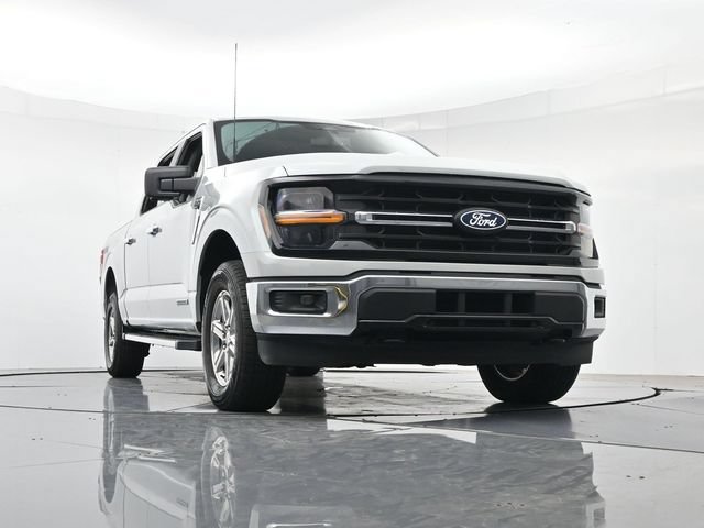 Certified 2024 Ford F150 XLT w/ Mobile Office Package AWD/4WD image 36