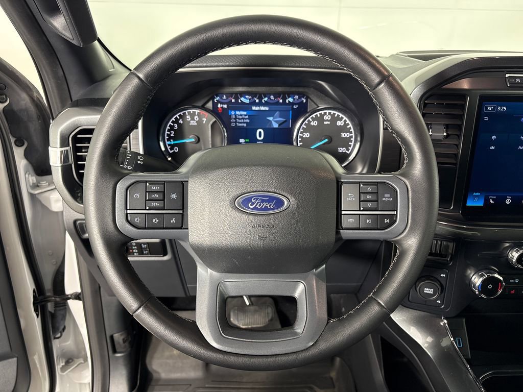 Certified 2023 Ford F150 XLT w/ Equipment Group 302A High image 18