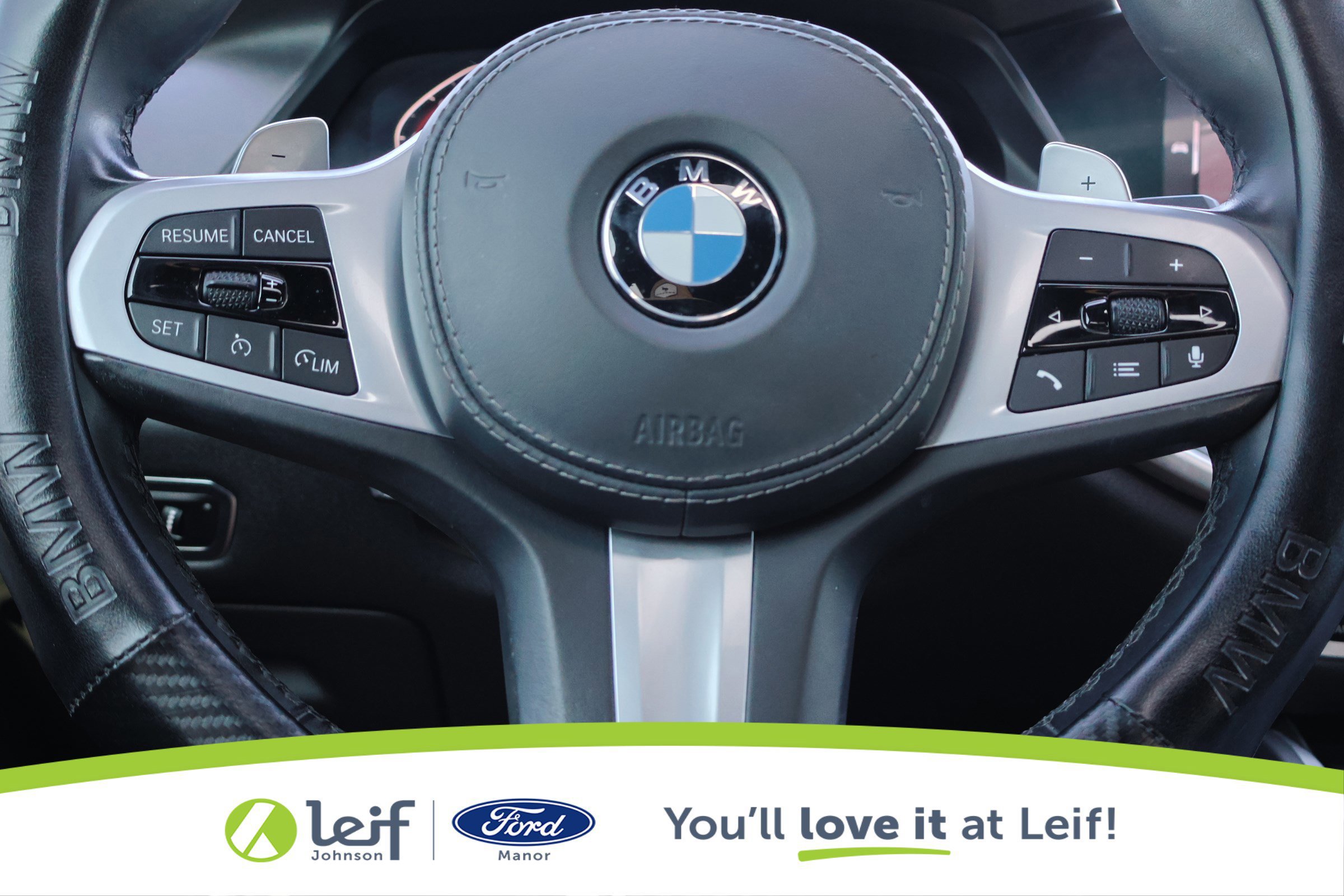 Used 2020 BMW X6 sDrive40i w/ M Sport Package image 17