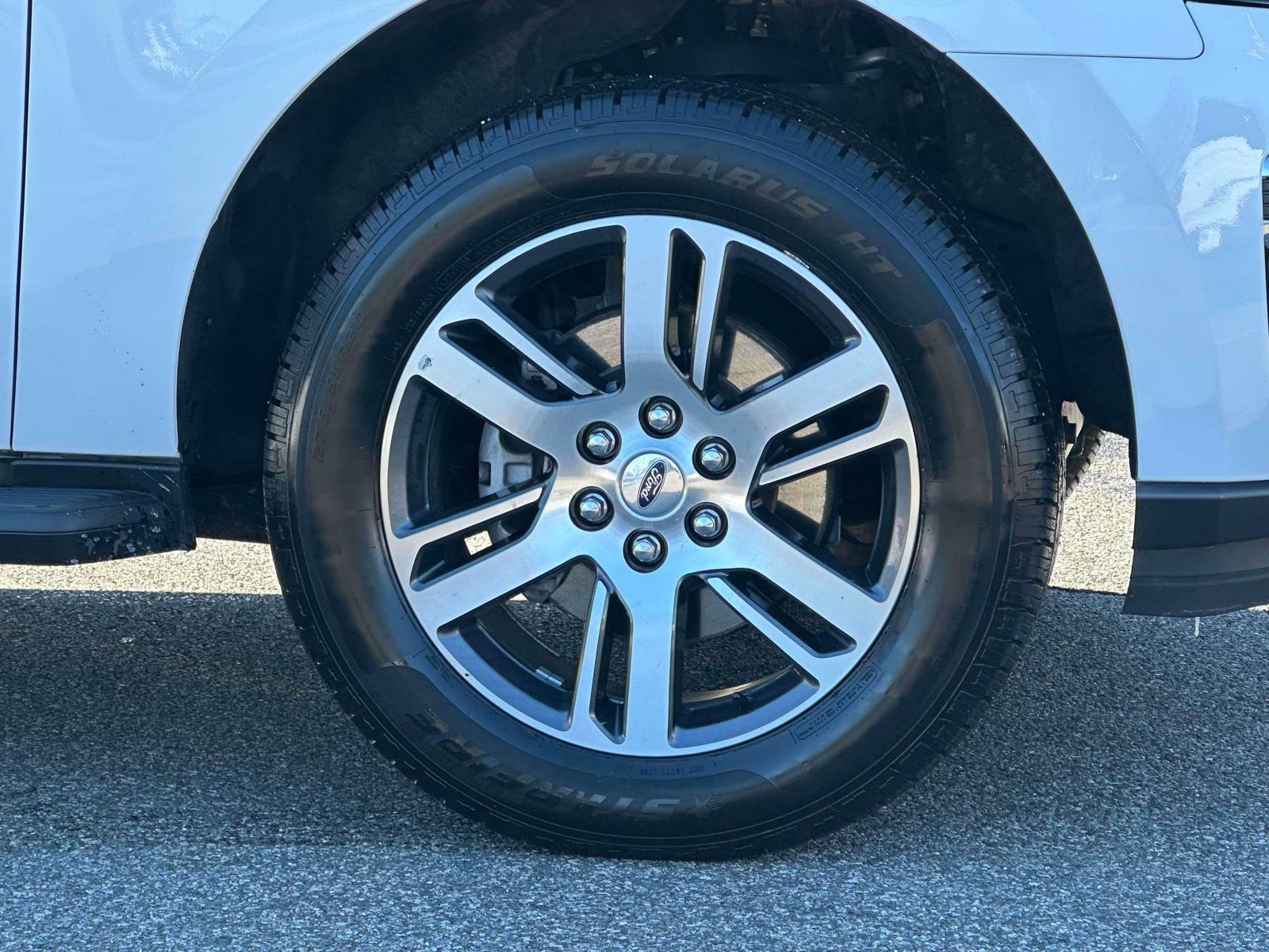 Certified 2024 Ford Expedition Max Limited image 9