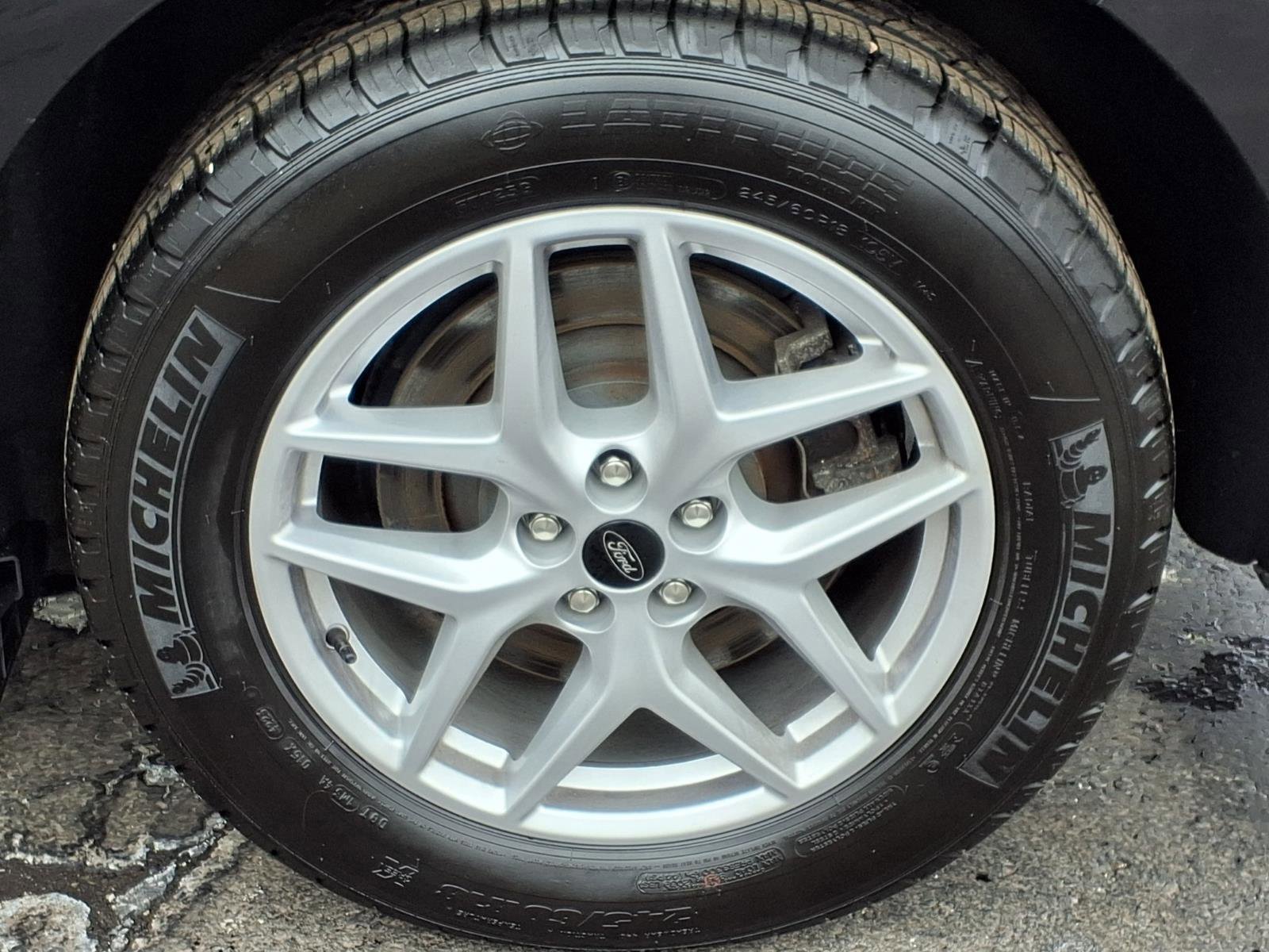 Certified 2024 Ford Edge SEL w/ Convenience Package image 26