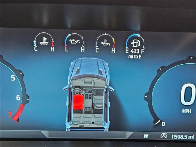 Certified 2025 Ford F150 STX w/ STX Black Appearance Package AWD/4WD image 9