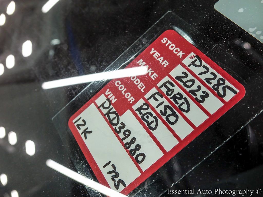 Certified 2023 Ford F150 XLT w/ Equipment Group 302A High image 27