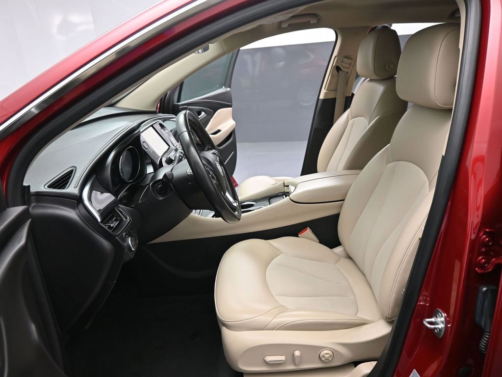 Used 2017 Buick Envision Preferred image 37