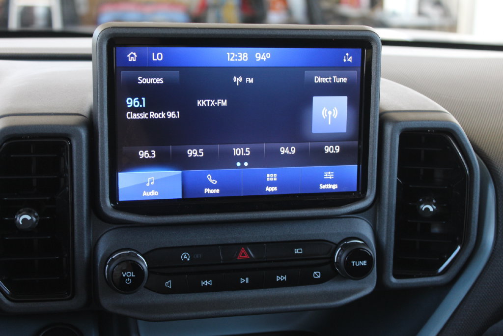 Certified 2022 Ford Bronco Sport Badlands AWD/4WD image 15