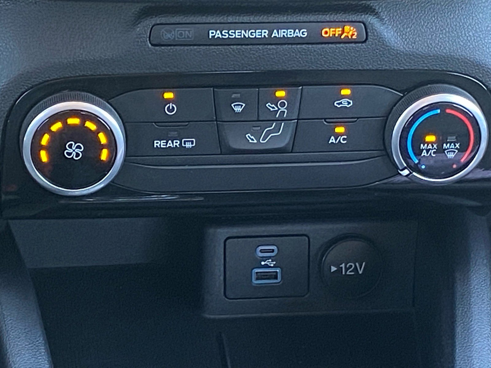 Certified 2022 Ford Escape S AWD/4WD image 12