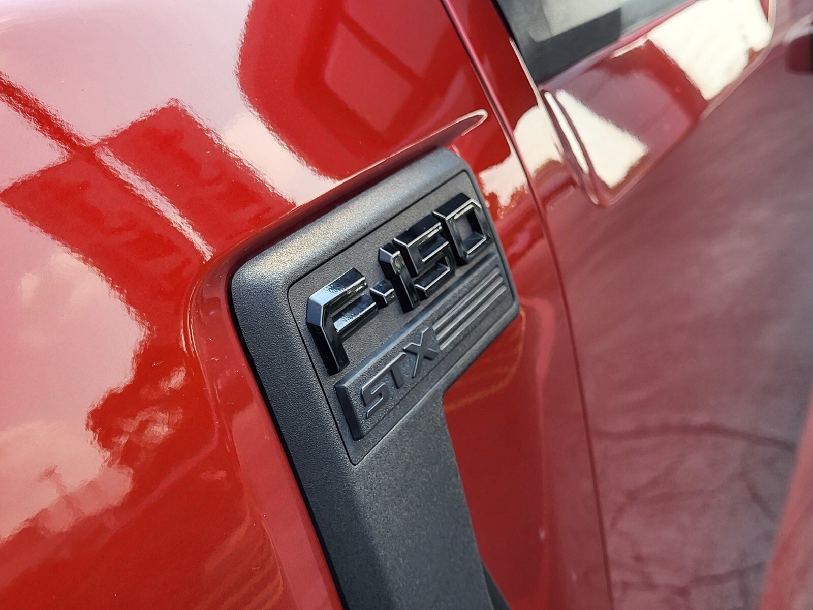 Certified 2023 Ford F150 XL w/ STX Appearance Package RWD image 11