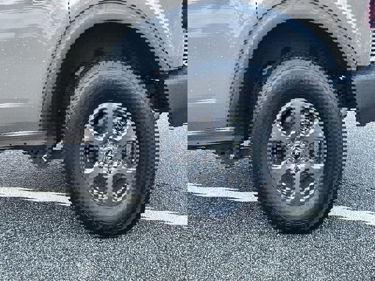 Certified 2025 Ford Bronco Big Bend image 21