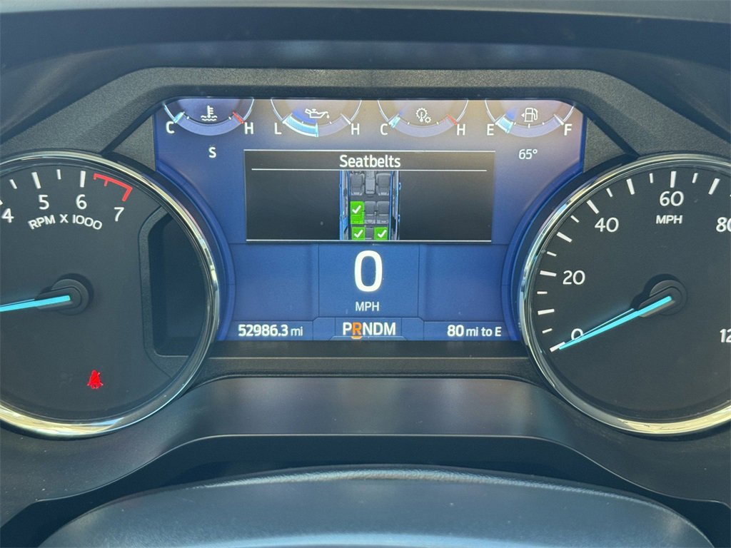 Certified 2022 Ford Expedition XLT image 21