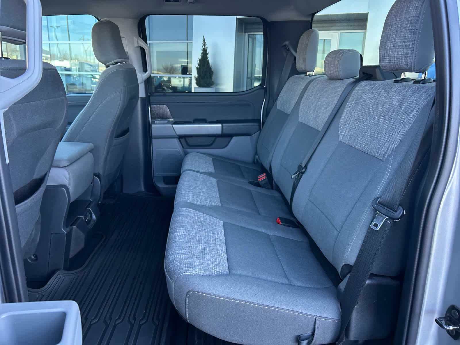 Certified 2023 Ford F150 XLT w/ Equipment Group 302A High image 21