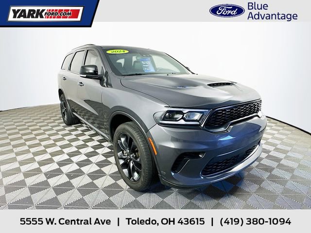 Used 2024 Dodge Durango GT