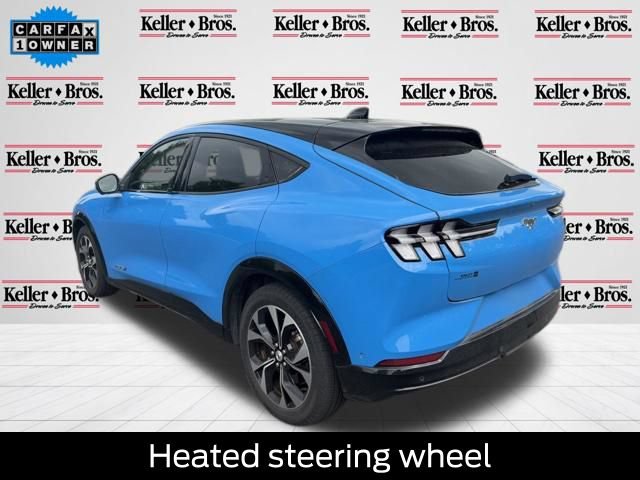 Certified 2023 Ford Mustang Mach-E Premium RWD image 5