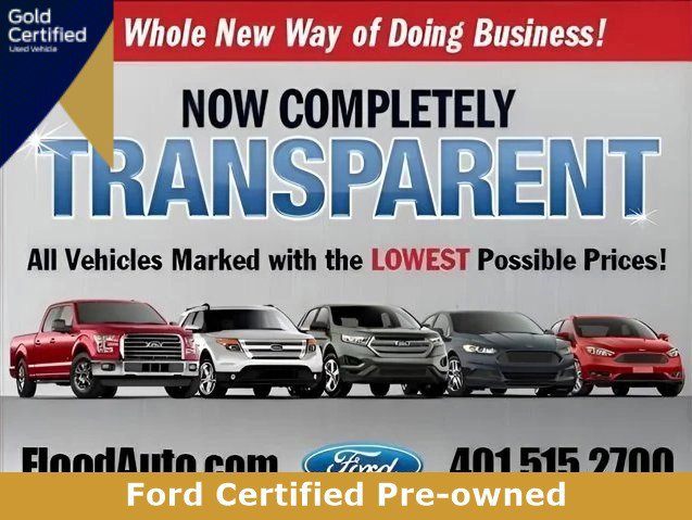 Certified 2023 Ford Edge Titanium image 19