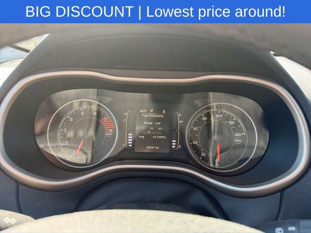 Used 2017 Jeep Cherokee Latitude w/ True North Edition AWD/4WD image 39