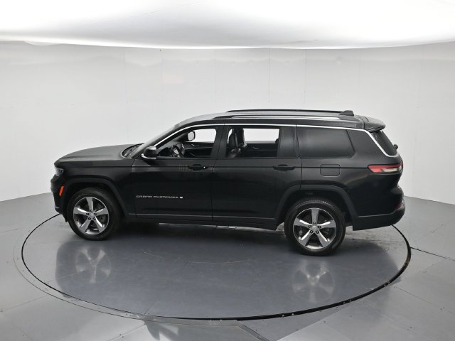 Used 2022 Jeep Grand Cherokee L Limited AWD/4WD image 40