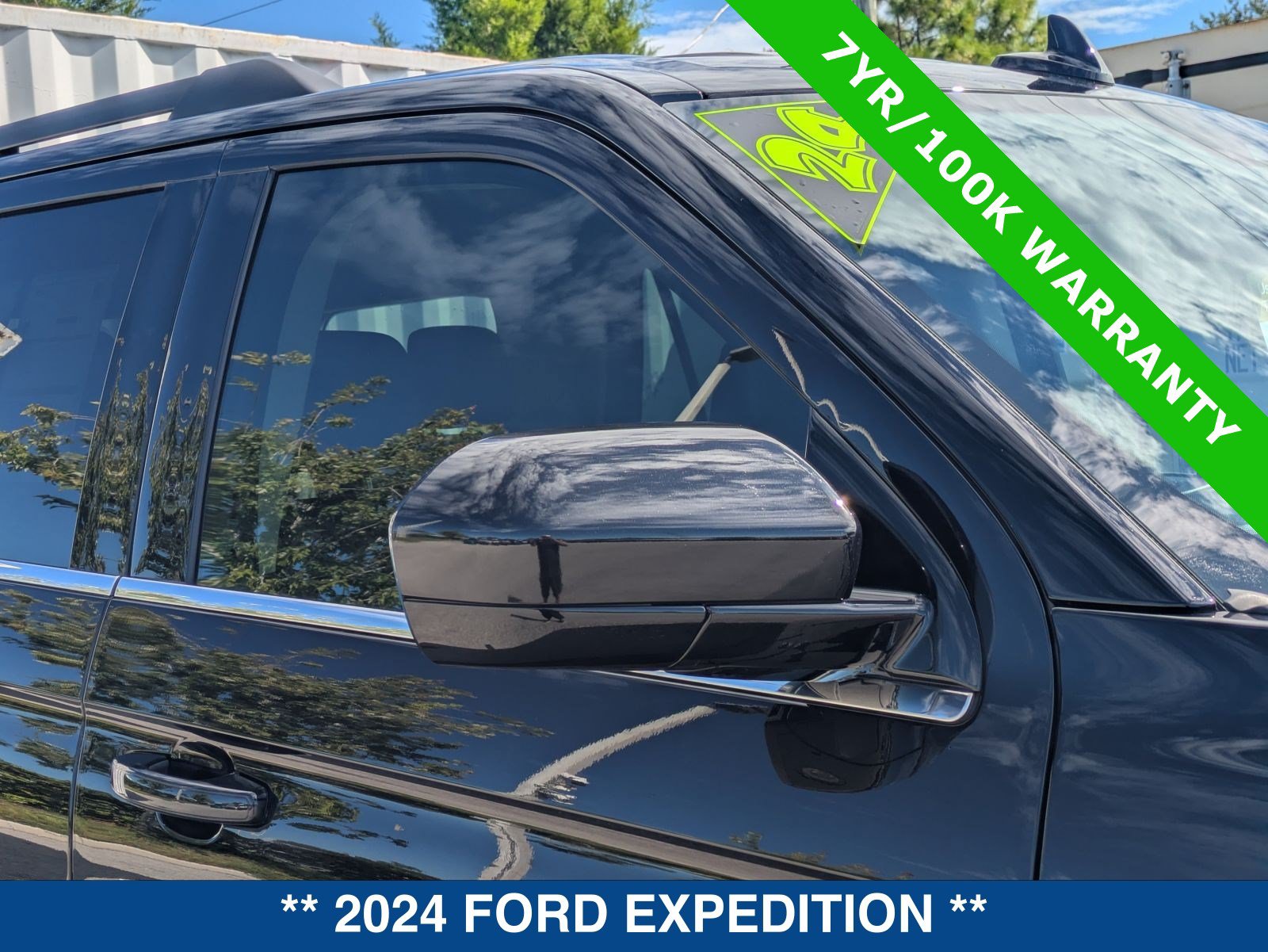 Certified 2024 Ford Expedition XLT RWD image 11