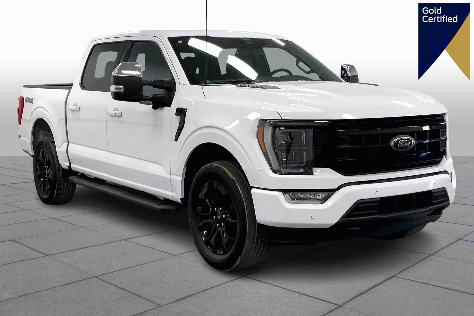 Certified 2022 Ford F150 Lariat w/ Equipment Group 502A High