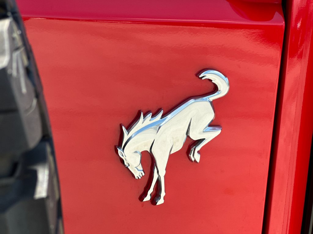 Certified 2023 Ford Bronco Badlands AWD/4WD image 27