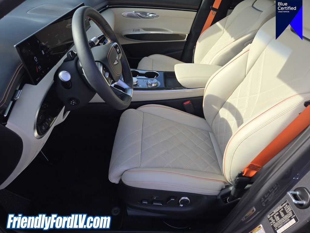 Used 2026 Genesis GV70 3.5T Sport Prestige AWD/4WD image 11