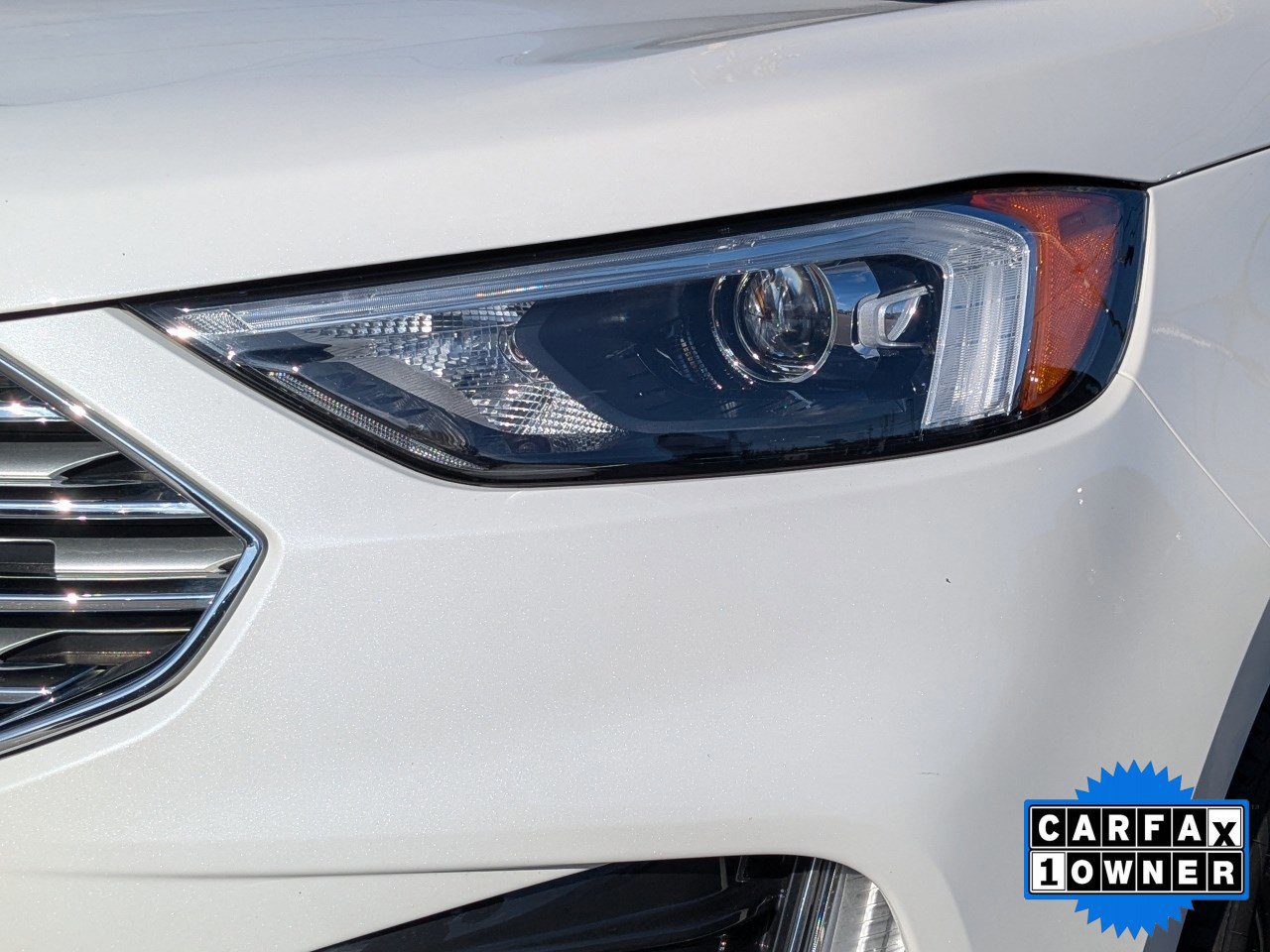 Certified 2022 Ford Edge SEL w/ Convenience Package image 11