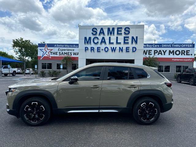 Used 2024 MAZDA CX-50 Meridian Edition w/ Cargo Package AWD/4WD image 2