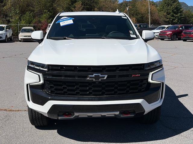 Used 2023 Chevrolet Tahoe Z71 w/ Luxury Package AWD/4WD image 5