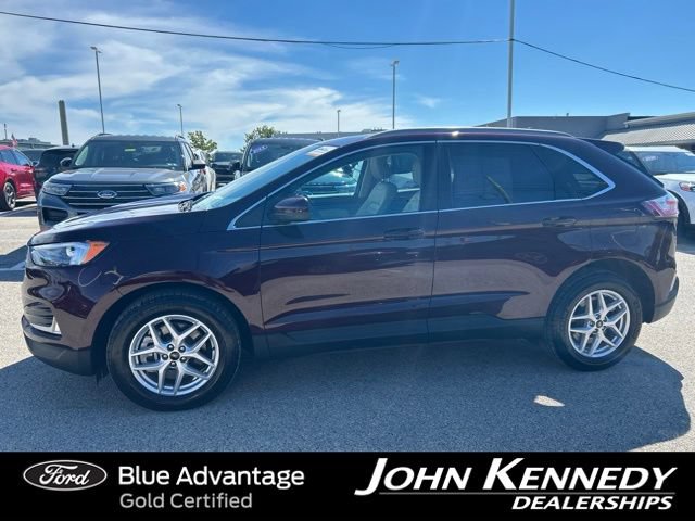 Certified 2024 Ford Edge SEL w/ Convenience Package AWD/4WD image 2