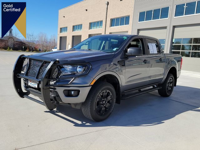 Certified 2023 Ford Ranger XLT w/ Equipment Group 301A Mid
